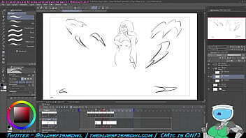 Stream Picarto GlassFishBowl Sexy Stuff (2023.01.02
