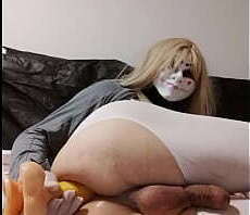 Vick cdzinha se divertindo sozinha