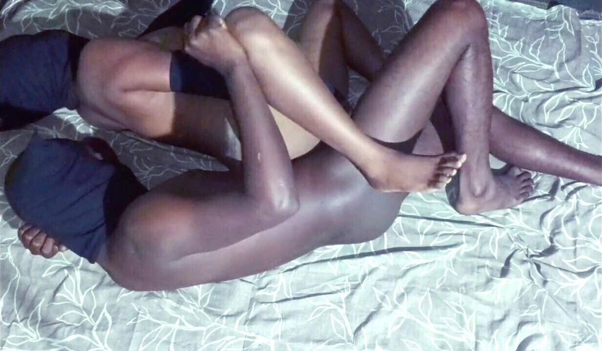 Caught sister-in-law alone fucked hard