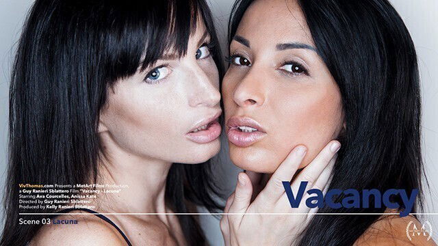  Pure Anissa Kate and Ava Courcelles - vivthomas video - Viv Thomas 