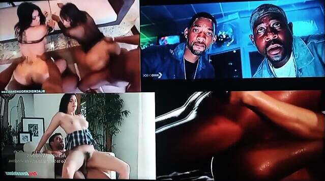 Club Hollywood- feat. Tiara Harris, Violet Starr, Vanessa Hell, Cherokee D'ass, Olivia O'lovely, Martin Lawrence, Will Smith