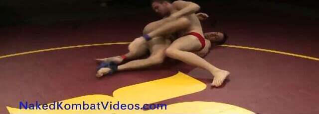 Wrestling With Fucking