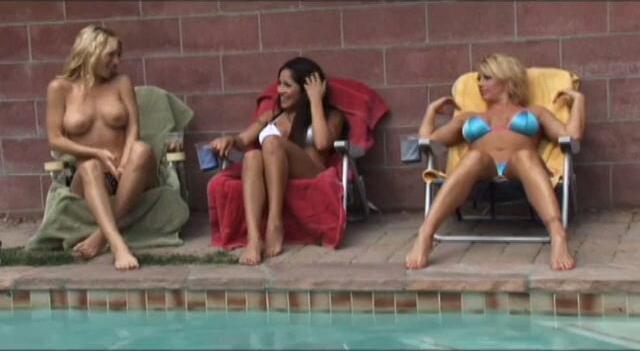 Jenaveve Jolie catfight