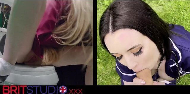 Kxtten Lana Harding. Will Crowned Blowjob Queen?