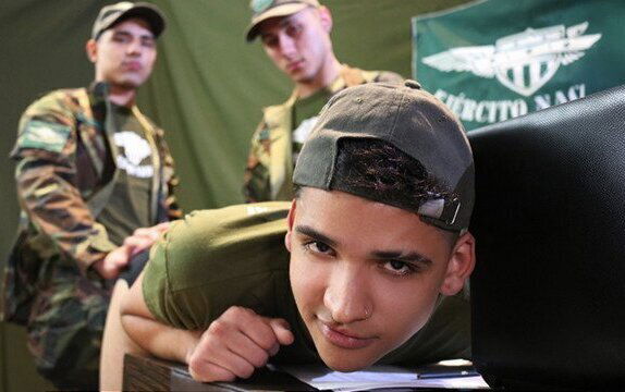 Barracks Shenanigans Sergeant's Surprise Story Forbidden Pleasure Authority