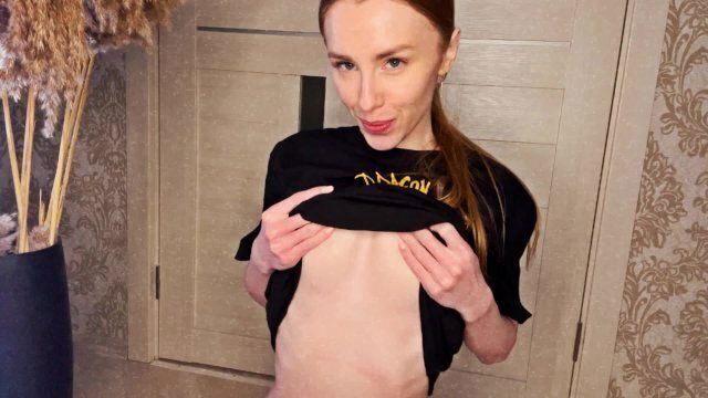 Close-UP Masturbation from RedHead Hottie Fingering