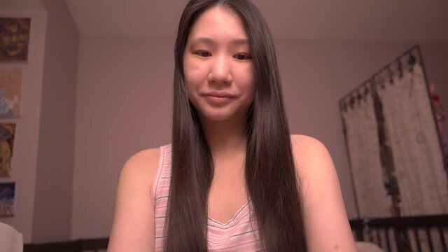 Cute Asian Girl ASMR John