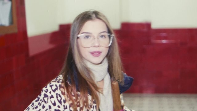 Doll Loves Getting Picked Outside Fucked Stranger