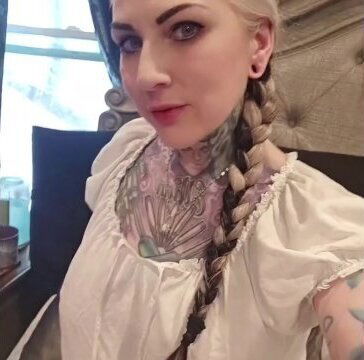 Naughty See-Through Nightgown