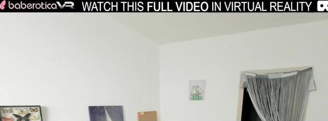 Solo cute blonde Angel Jolie moans while using dildo,in