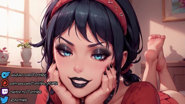 [M4M] Boywife Cuddles, Hickeys, Thighjobs NSFW ASMR [yaoi]