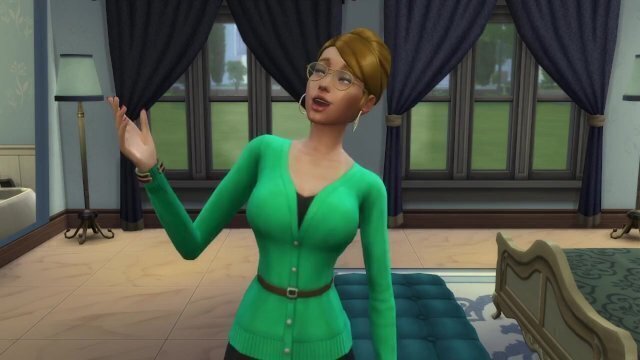 profesora enseñare números Audio ASMR RolePlay