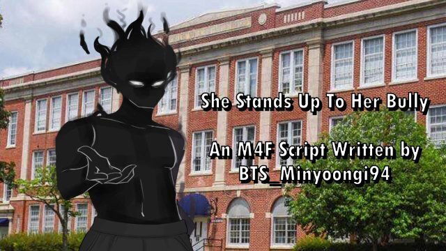 Stands Bully Written BTS_Minyoongi94