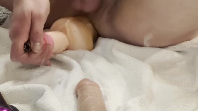 Pussy Crossdressing Pegging