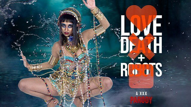 Hailey Rose Mytical Siren's Fascination Grows, Does Desire