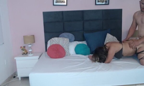 boyfriend fuck fours fill pussy.