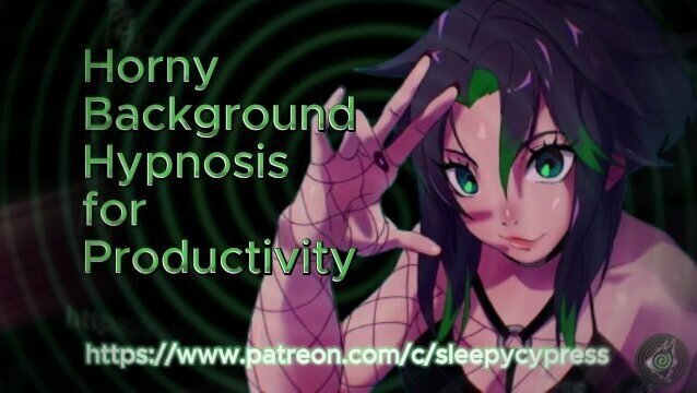 Horny Background ASMR Productivity Mesmerizing ASMR Roleplay
