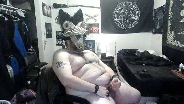 putting wand down urethra part