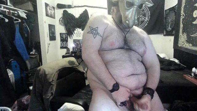 putting wand down urethra part