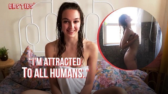 Ersties American Dubsie Masturbates Shower