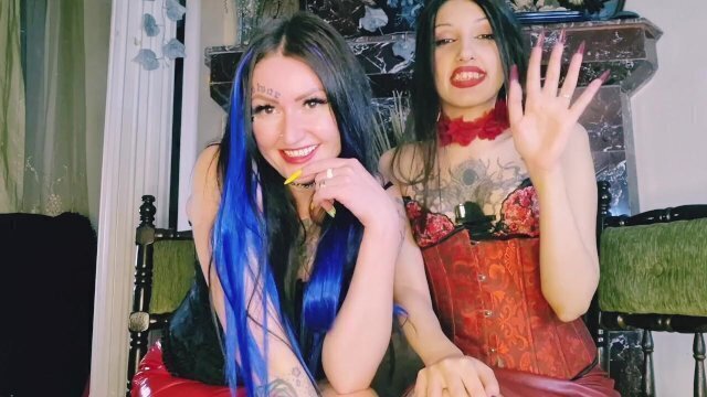 Small Penis Humiliation Goddesses. ready shamed your size?