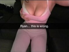 Amateur Wife cheats Husband with friend release Stress. Full story Snapchat