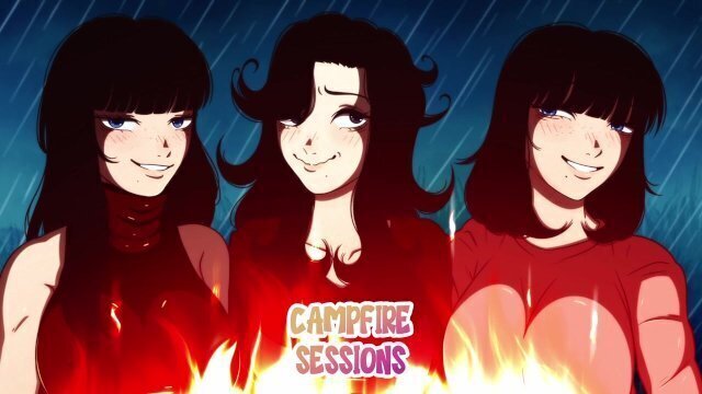 LewdVerse Campfire Sessions Lore