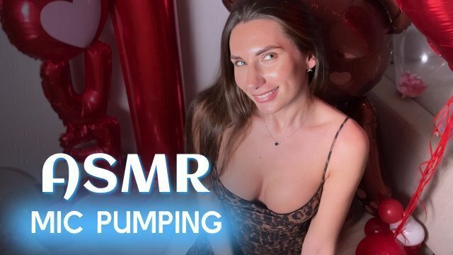 ASMR Passionate brunette Fast Aggressive Pumping Your Make Cleo Patrice