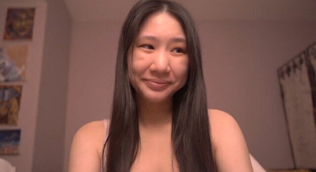 Cute Asian Girl ASMR John 13-15