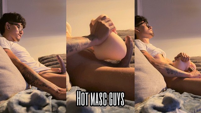 MUÑECA SEXUAL! macho varonial encanta meter verga