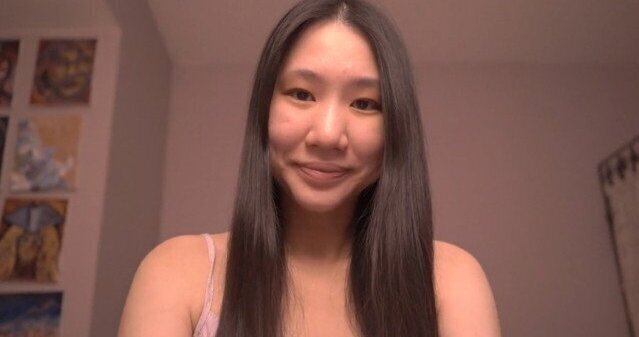 Cute Asian Girl ASMR John 16-18