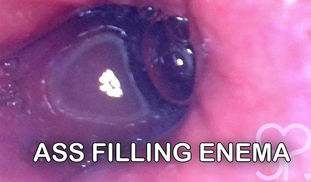 Dive Into Lina's Clean Ass! (Enema Minicam) Full Video Fansly Manyvids