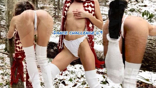 STEPSIS student dance challenge PARK tease with SMALL