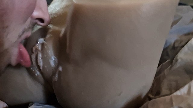 Frecnh Twink fuck Doll with huge boobs This Devouring pussy