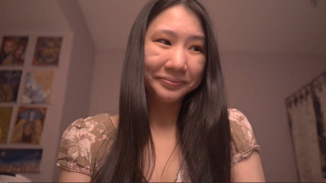 Cute Asian Girl ASMR John 19-21