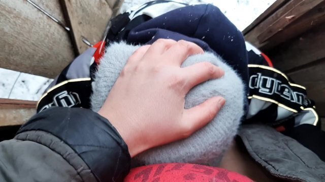 fuck stranger mouth toilet quickly