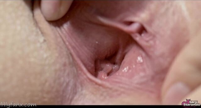 Cool Clear Video SUPER CLOSE-UP Format Pussy. Macro