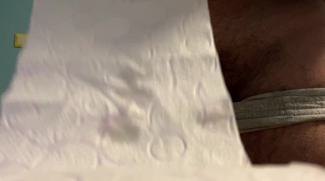 Earl's next masturbation, finally eating