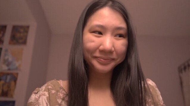 Cute Asian Girl ASMR Acts