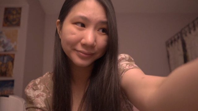 Cute Asian Girl ASMR Acts