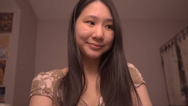 Cute Asian Girl ASMR Acts