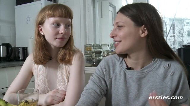 Ersties Bonnie Talia Give Each Other Reason Moan