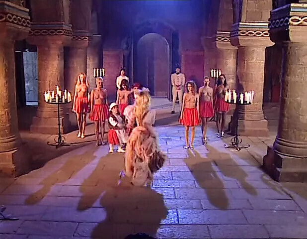 Snow White 10 Years Later