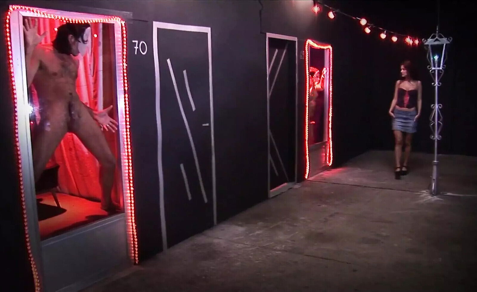 Love triangle with Candy slut gets first