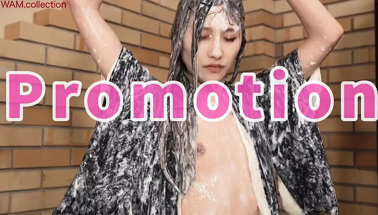 Shrimp warp, kimono, large amount white lotion