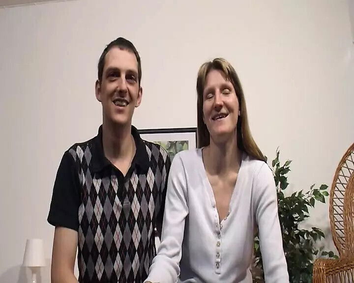 fuck married women's pussies spoken German