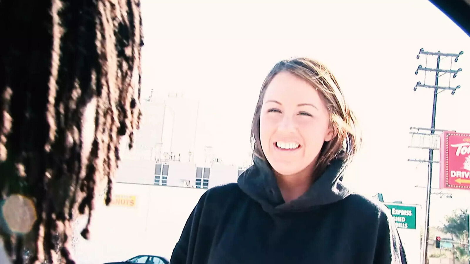 Nikki Loren Loves Byrons Huge Black