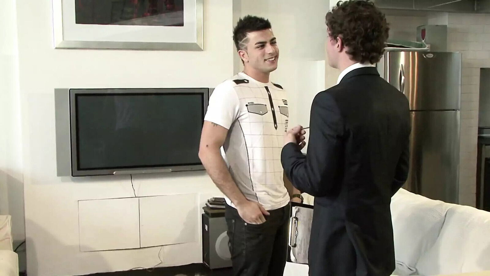 Ashley Ryder Harry Louis, nasty boyz classroom