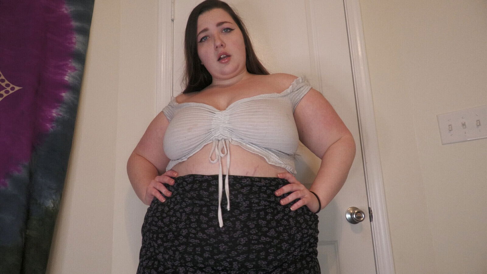 Juicy Gives Sensual with Countdown