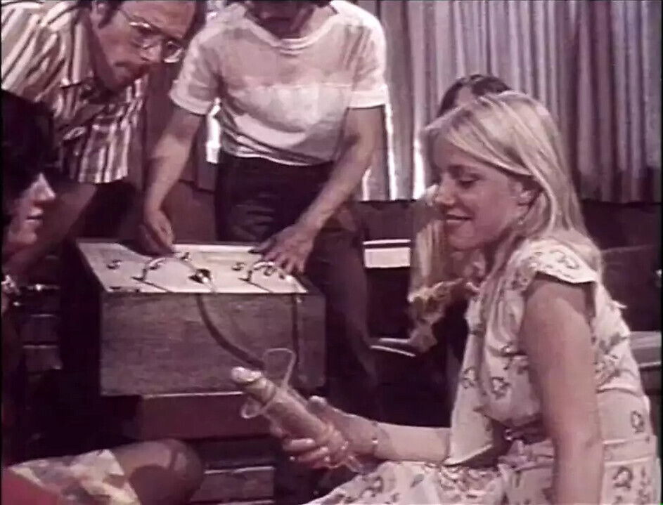 Interracial Double Penetration Scene